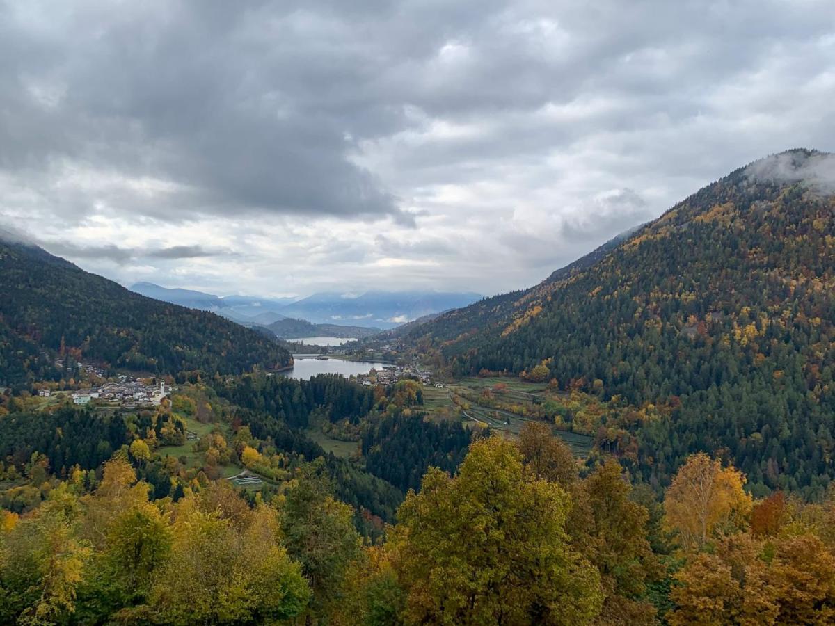 La Locanda Di Geppetto Bedollo Zewnętrze zdjęcie